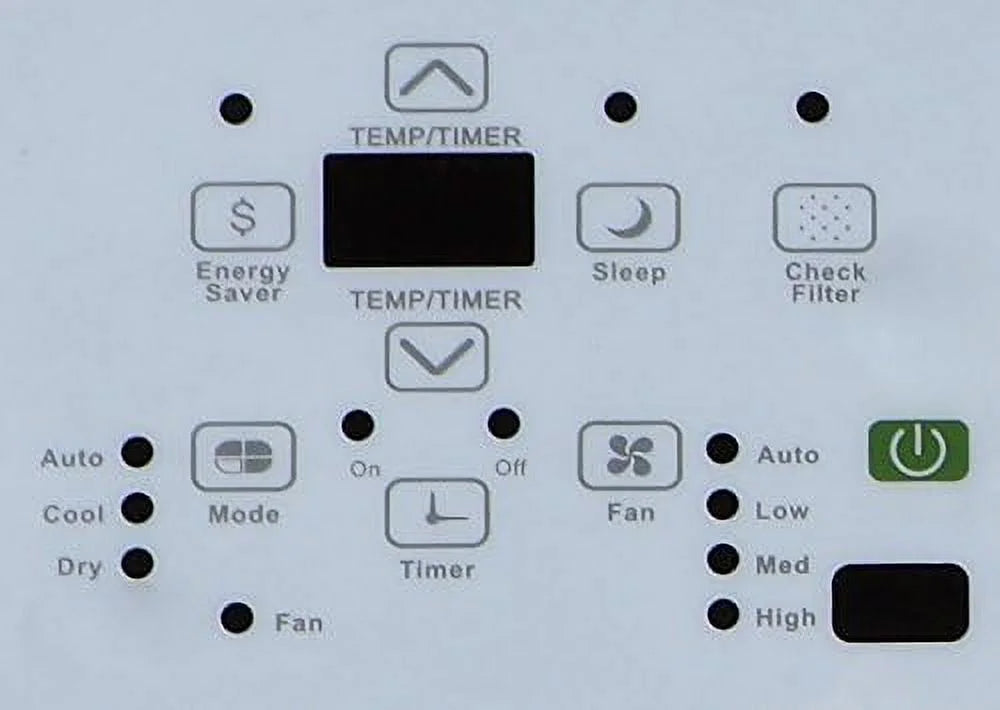 Through The Wall Air Conditioner P8836