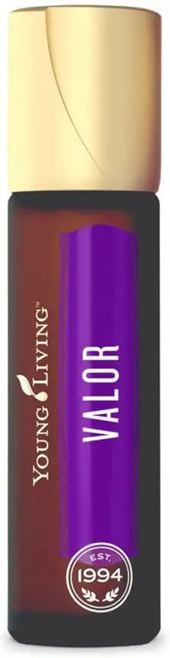 10 ml Essential Oil with Frankincense, Black Spruce, Blue Tansy, Camphor Wood, and Geranium Q486932
