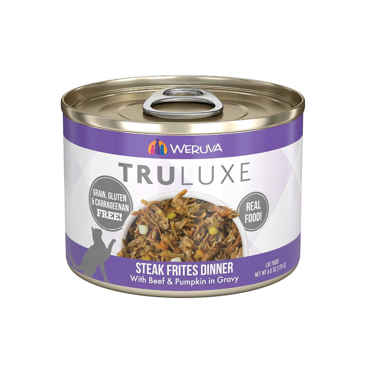 Beef & Pumpkin Canned Cat Food Z19387