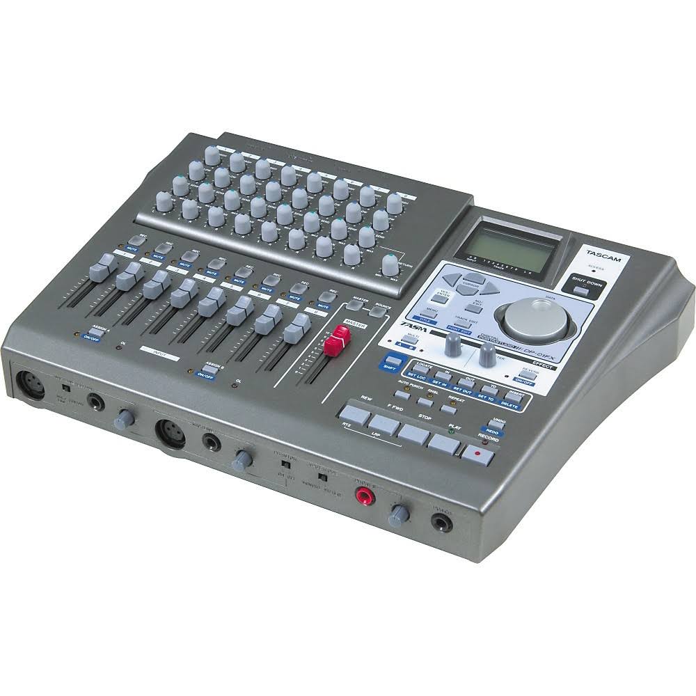 Digital 8-Track Portastudio Y3084