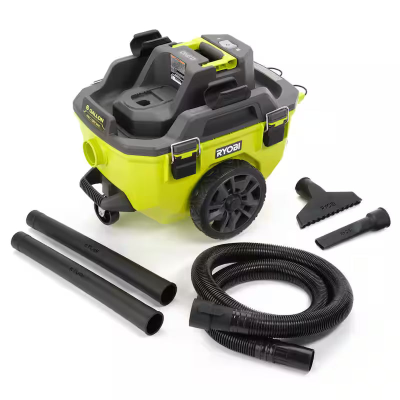 18V Cordless Wet Dry Vacuum A7535