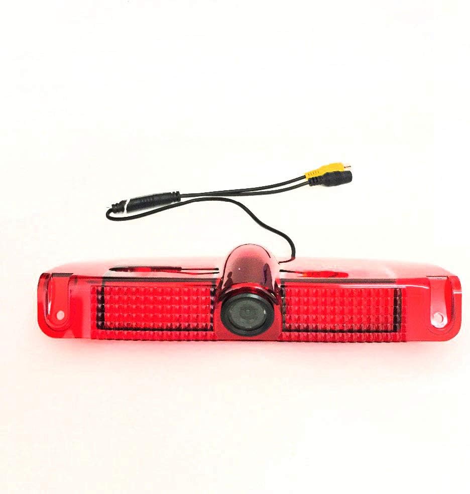 Third Brake Light Camera with Monitor O80472