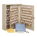 Steel Key Cabinet W9443