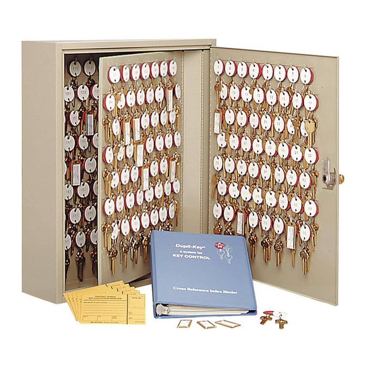Steel Key Cabinet W9443