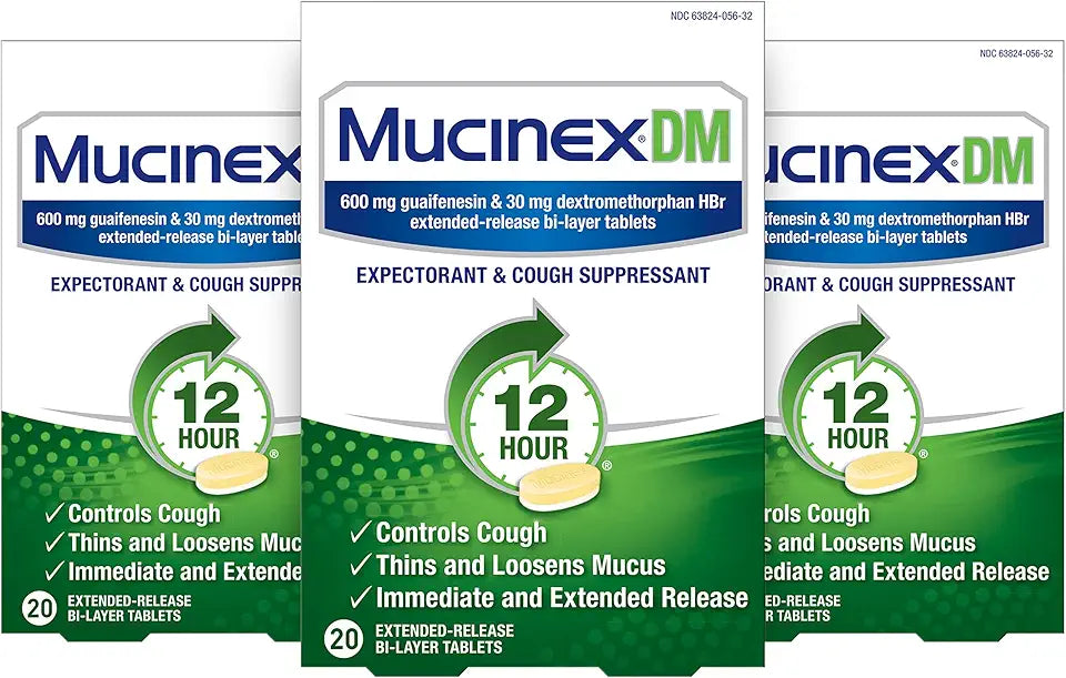 60 Tablets Cough Suppressant N70720