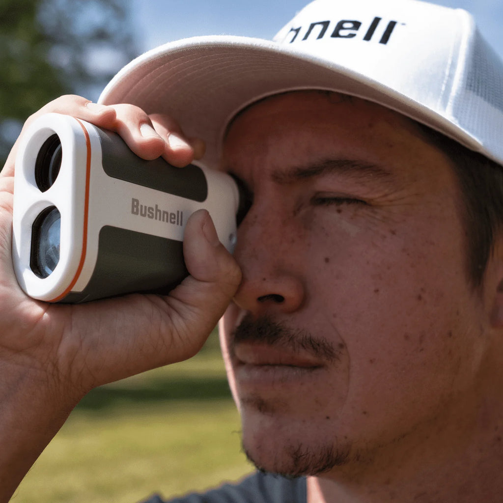 Disc Golf Laser Rangefinder with Slope, Waterproof S475