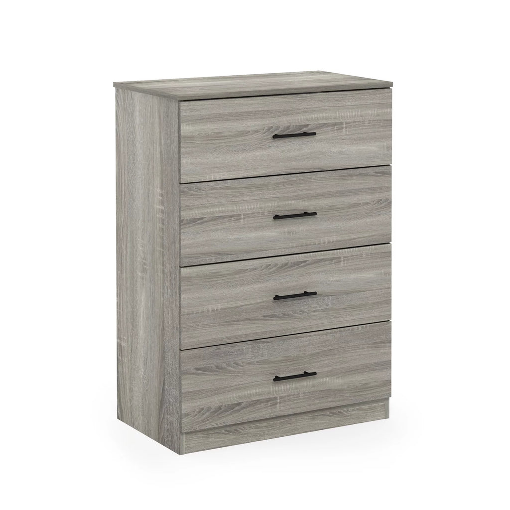 4-Drawer Dresser with Handle T791