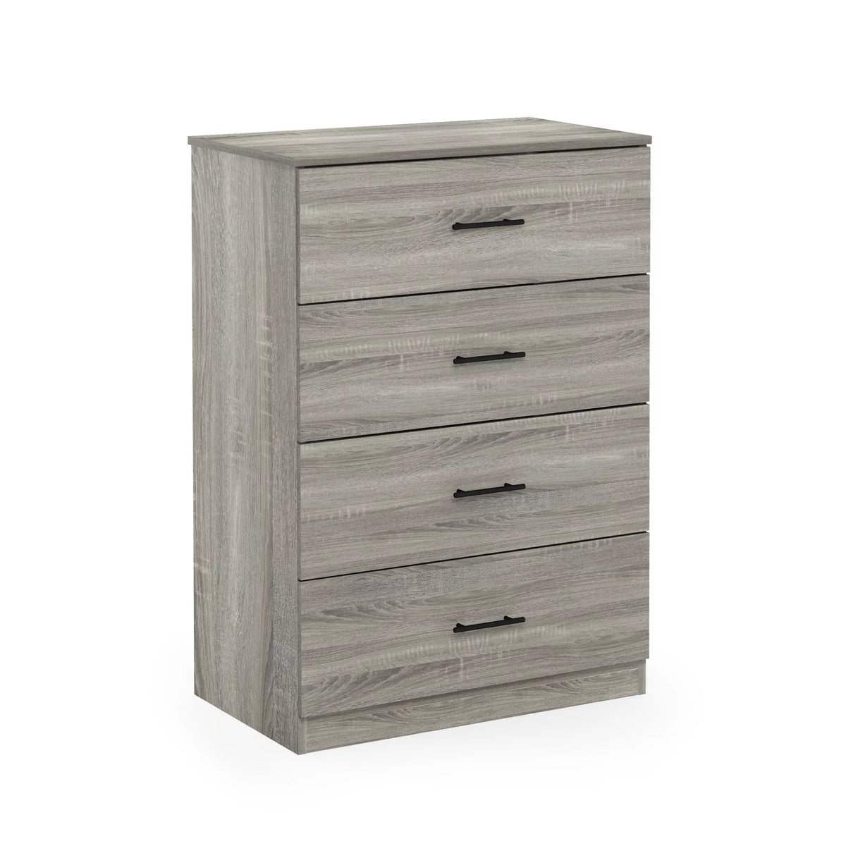 4-Drawer Dresser with Handle T791