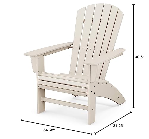 HDPE Outdoor Patio Chair I802333