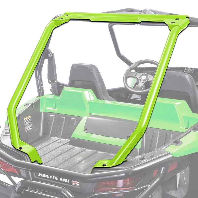 Medium Green Box Angle Bars U316043