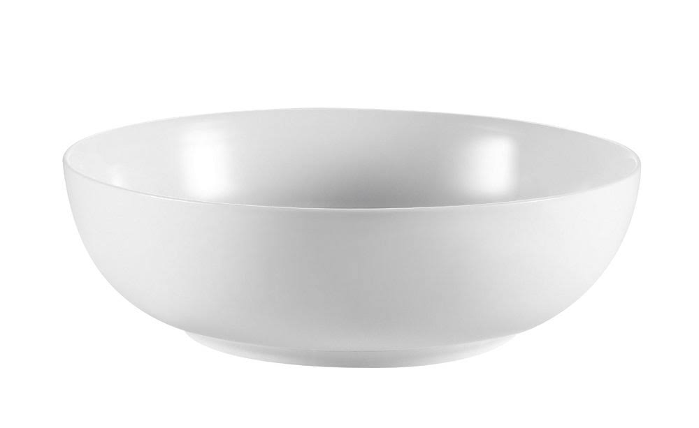 16-Inch 12.5-Quart Super White Porcelain U527342