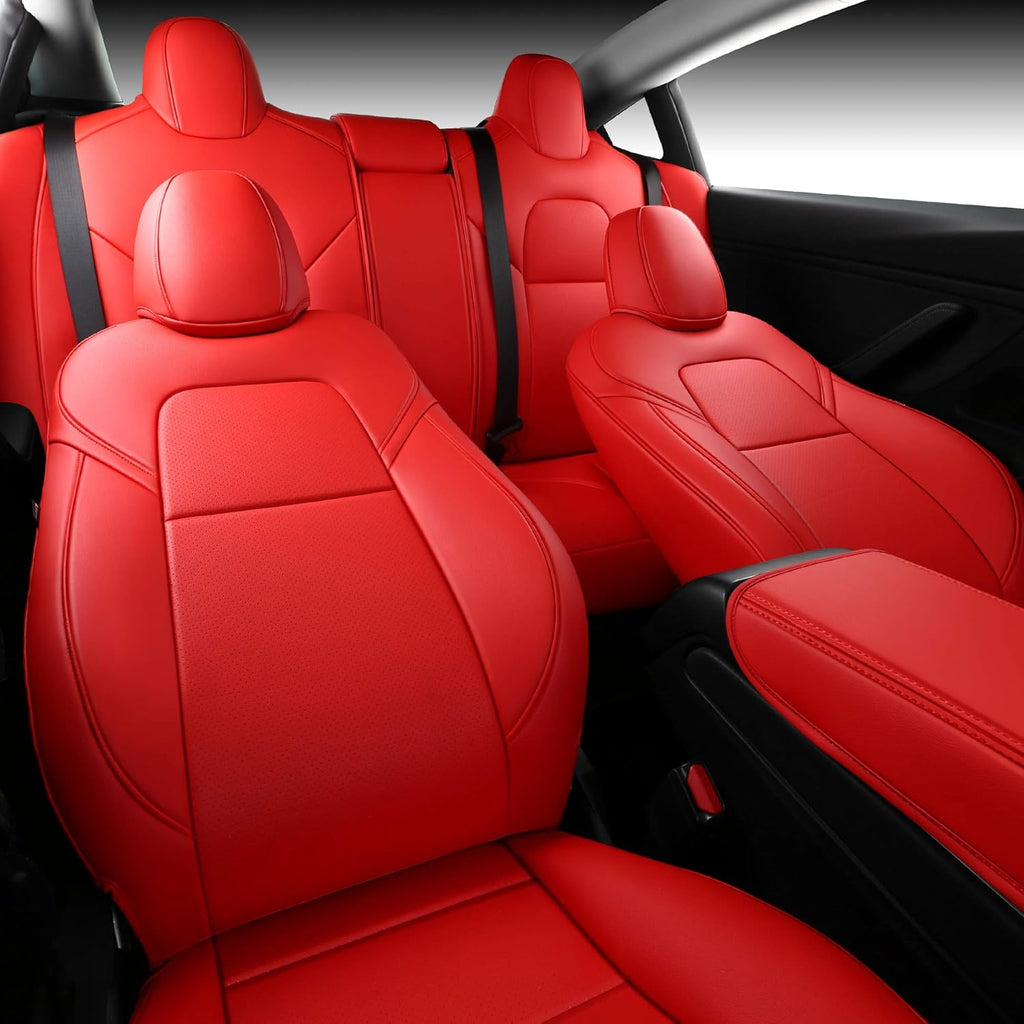Synthetic Leather Car Seat Cover D264572