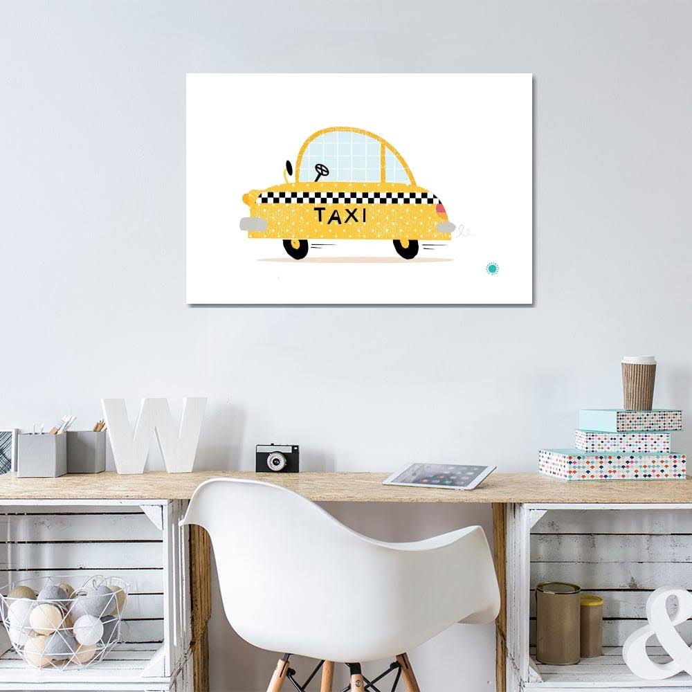Canvas Wall Decor Prints V955