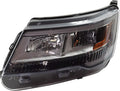 Driver Side LED Headlight Assembly G482