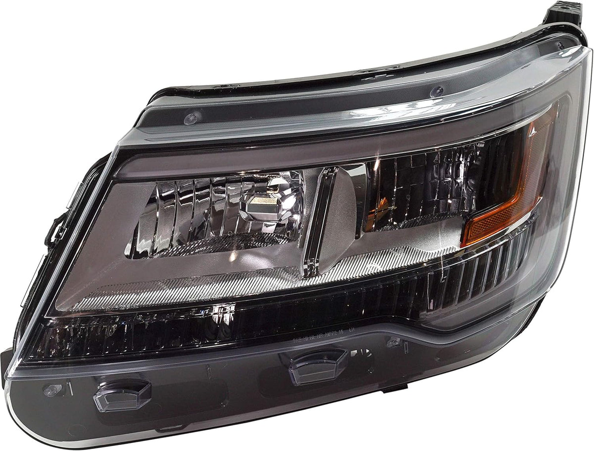 Driver Side LED Headlight Assembly G482