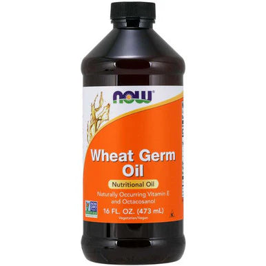 Wheat Germ Oil Liquid 16oz K17142