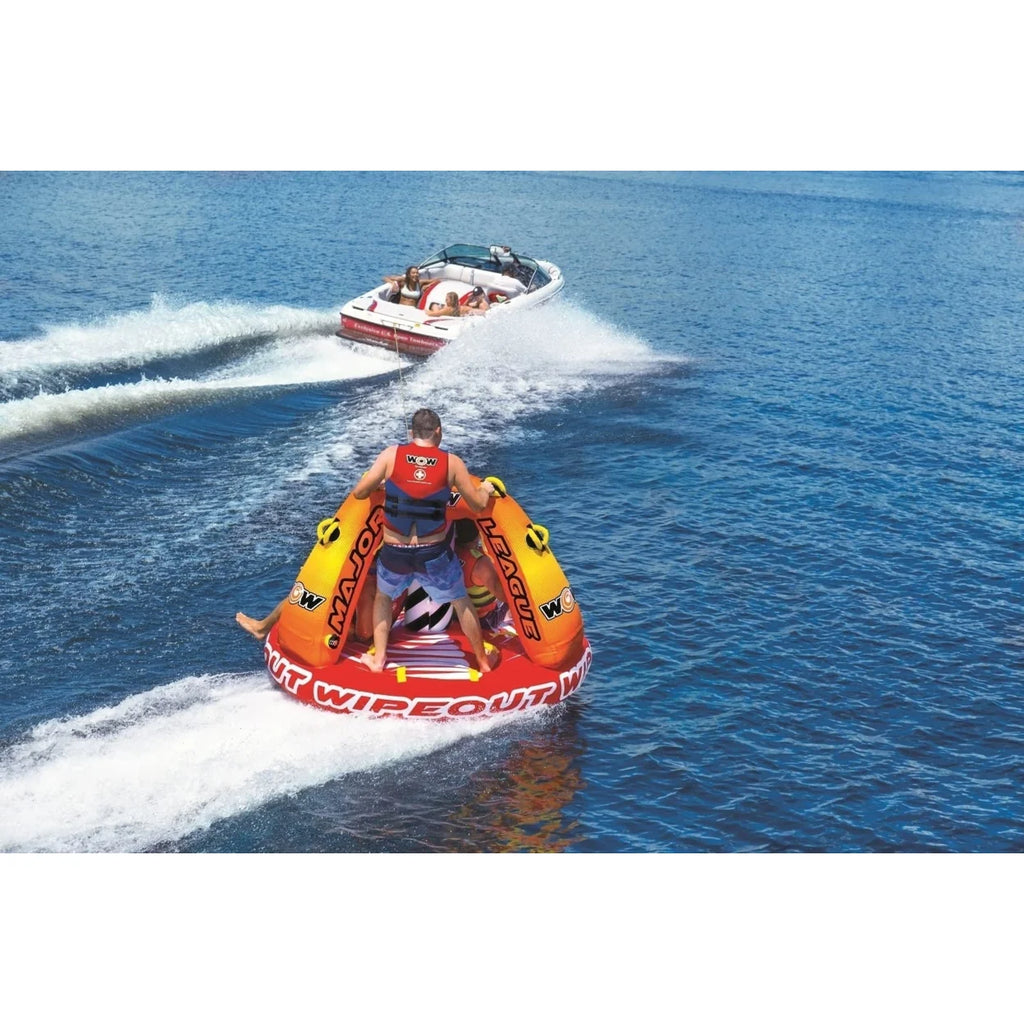 3 Person Standing Towable N41977