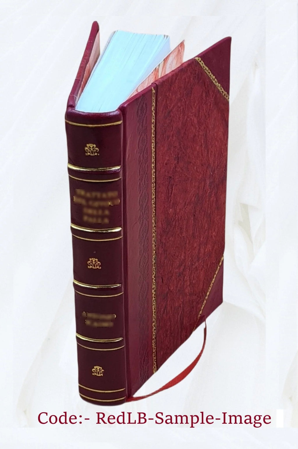 Cultivation of Vegetables in Glass Houses Leather Bound S857