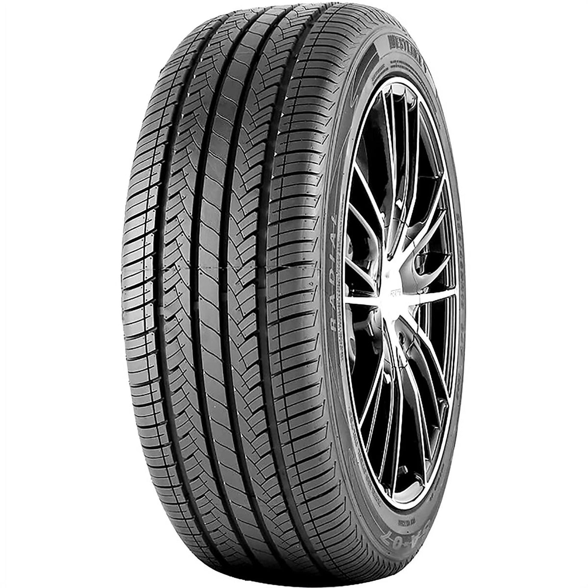 All Season 245/55R18 103W Passenger Tire F62515