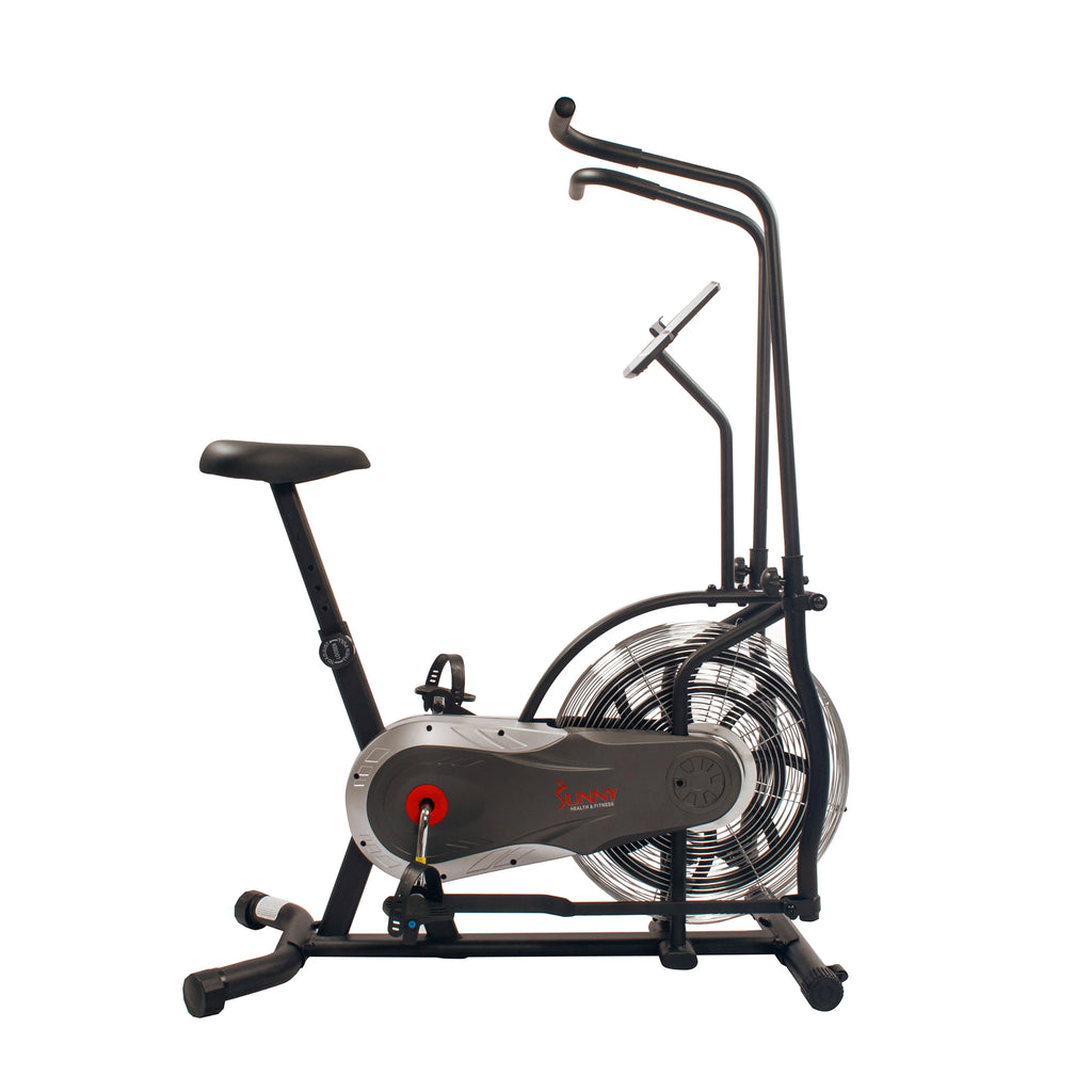 Indoor Stationary Upright Air Bike R1798