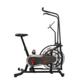 Indoor Stationary Upright Air Bike R1798