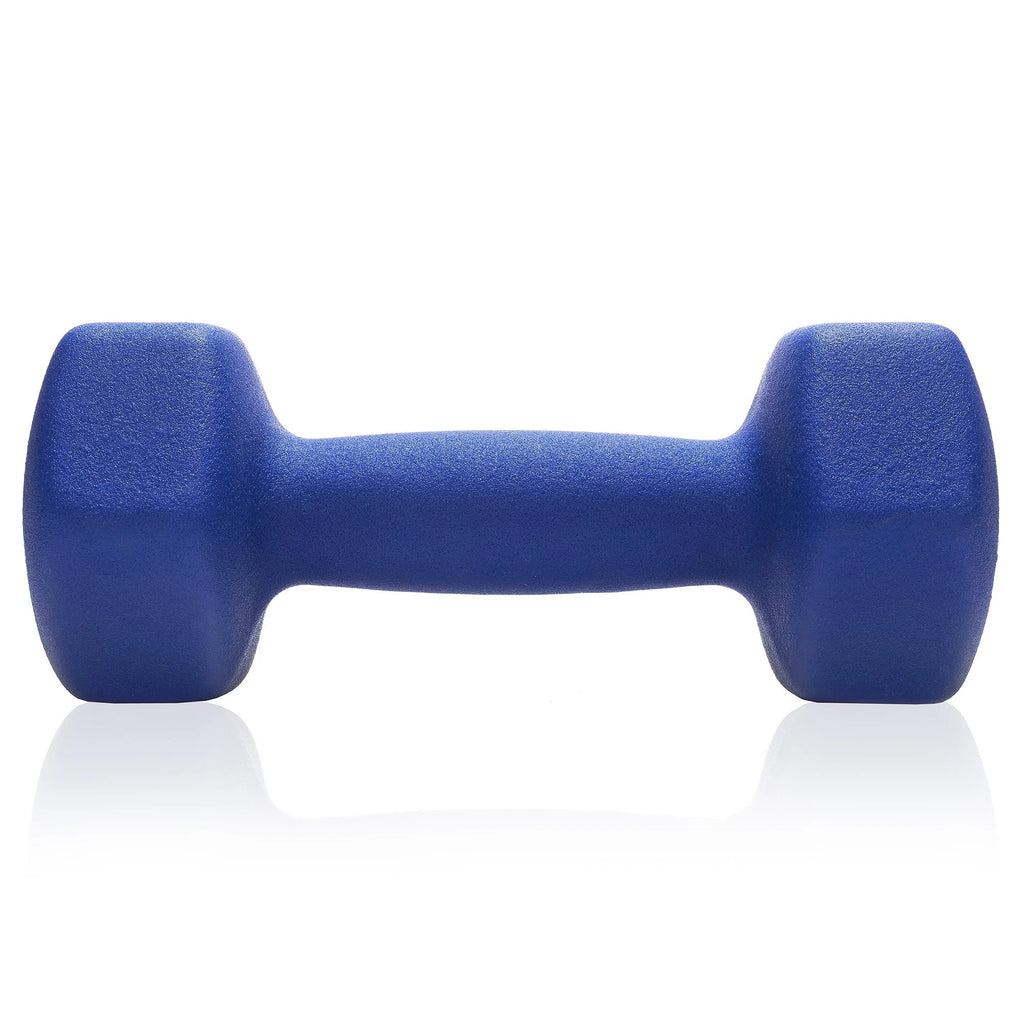 Neoprene Coated Hex Dumbbell Set O6085