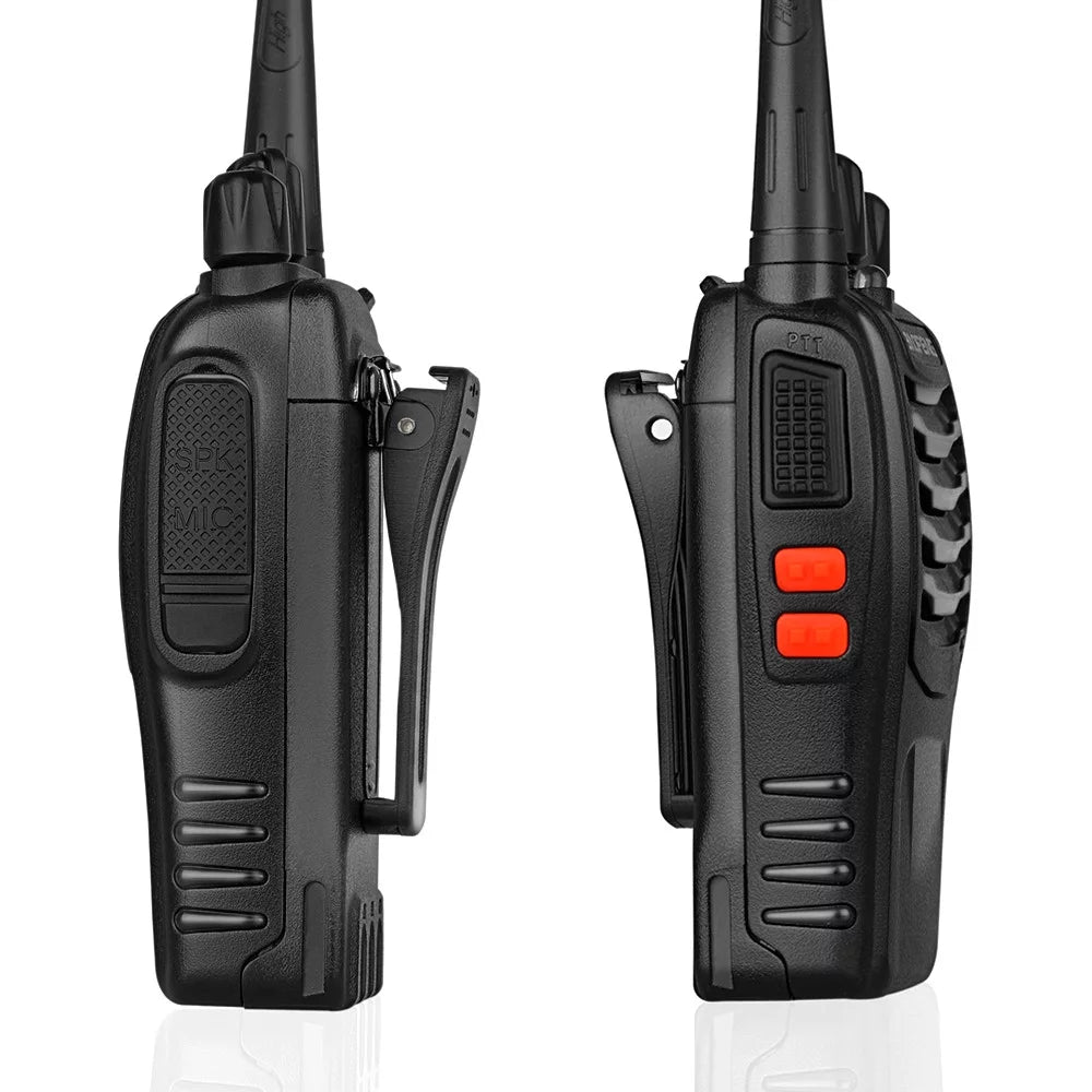 16CH UHF Two Way Radio Walkie Talkie V452