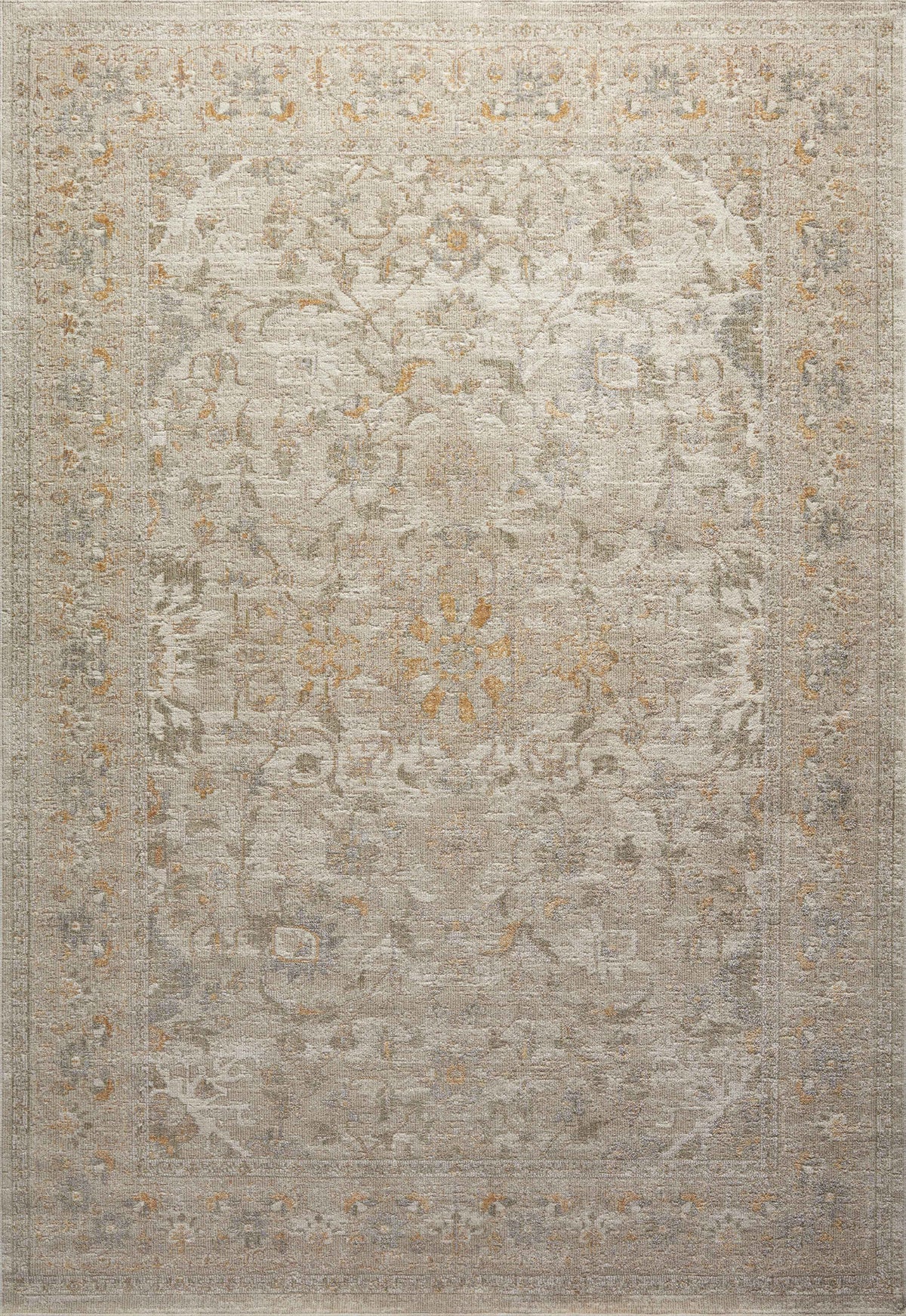 Ivory Natural Rug 2'7 x 8'0 Y888