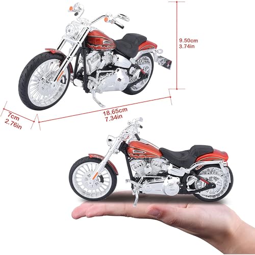 Motorcycle Model 1/12 E3600