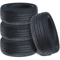 Set of 4 245/40ZR18 97W XL All Season High Performance Tires K730