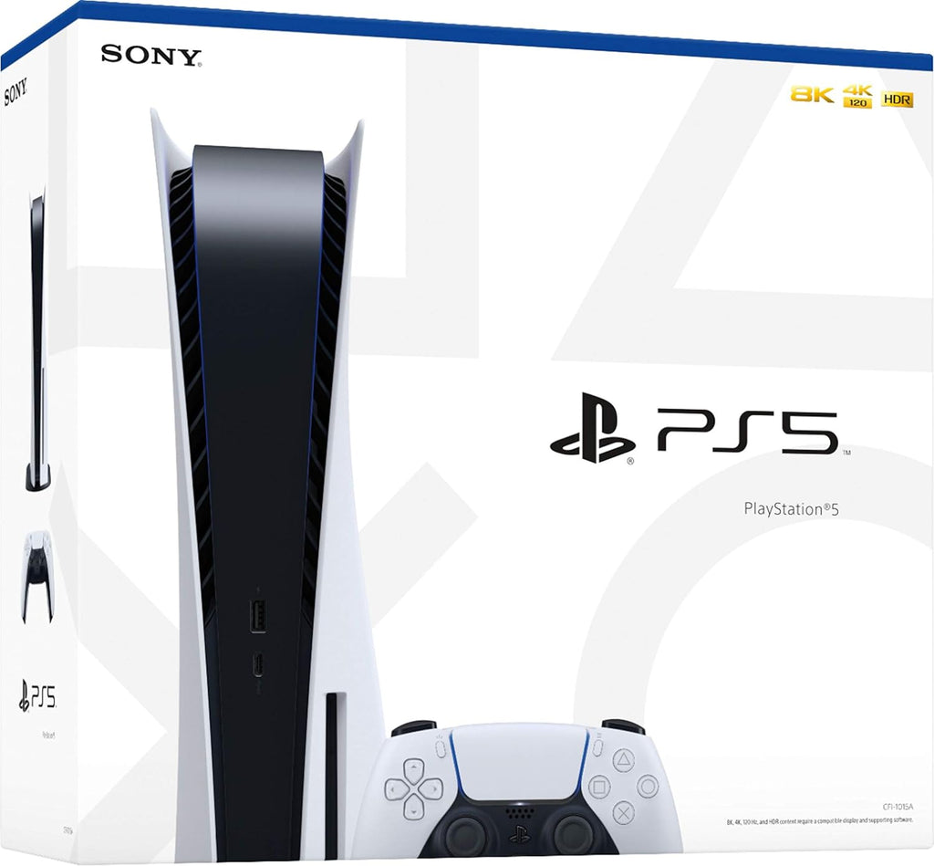 PlayStation 5 Disc Version Z2497
