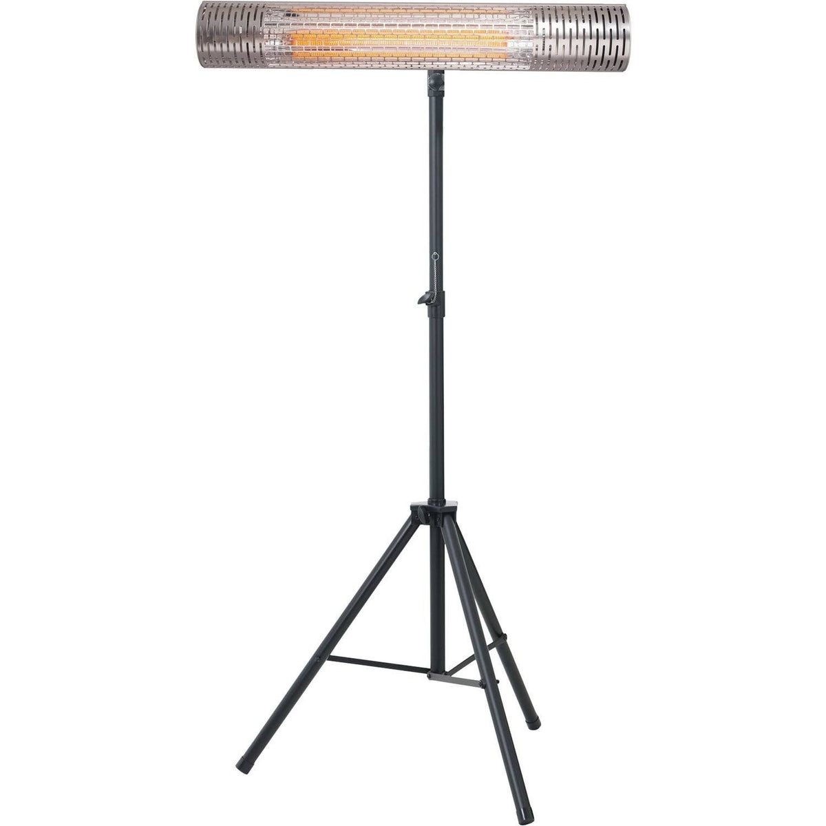 Electric Infrared Heat Lamp with Remote Control and Tripod Stand M535