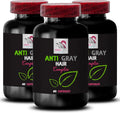 Gray Hair Supplement 180 Capsules G113