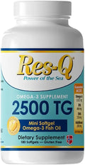 Omega-3 Fish Oil Mini Gel Capsules Y627242