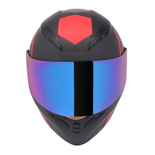 Modular Motorcycle Helmet Dual Visor Flip Up Full Face C993035