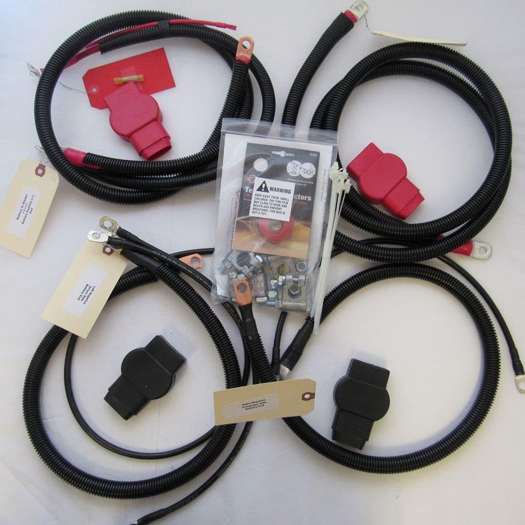 Battery Cables Kit X71949