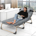 Portable Folding Reclining Lounge Chair J819