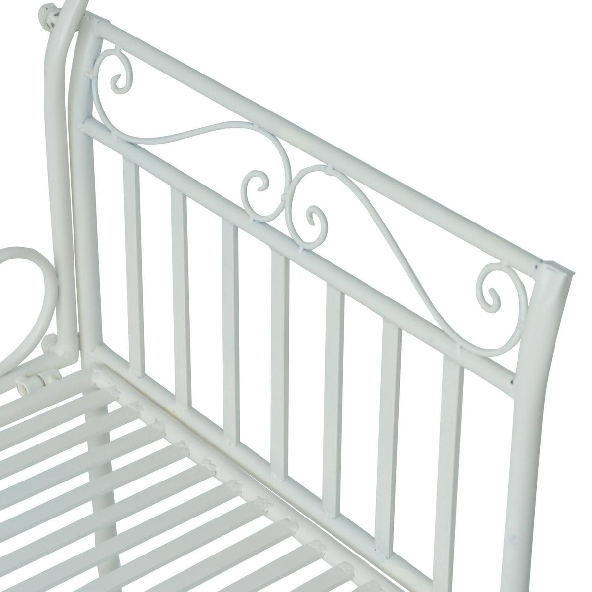 Cast Iron Outdoor Garden Bench C399
