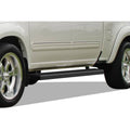 Black Running Boards K633