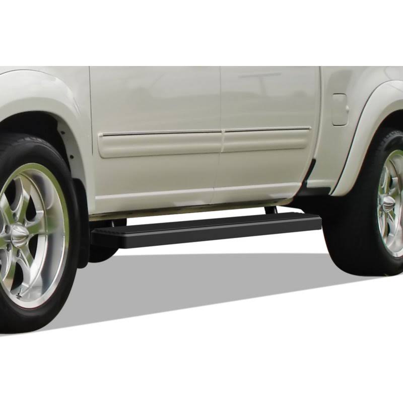 Black Running Boards K633