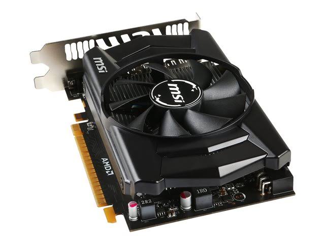 2GB GDDR5 PCI Express 3.0 Graphic Card H34087