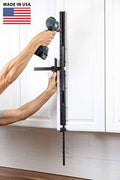 Cabinet Hardware Jig with Case K357578