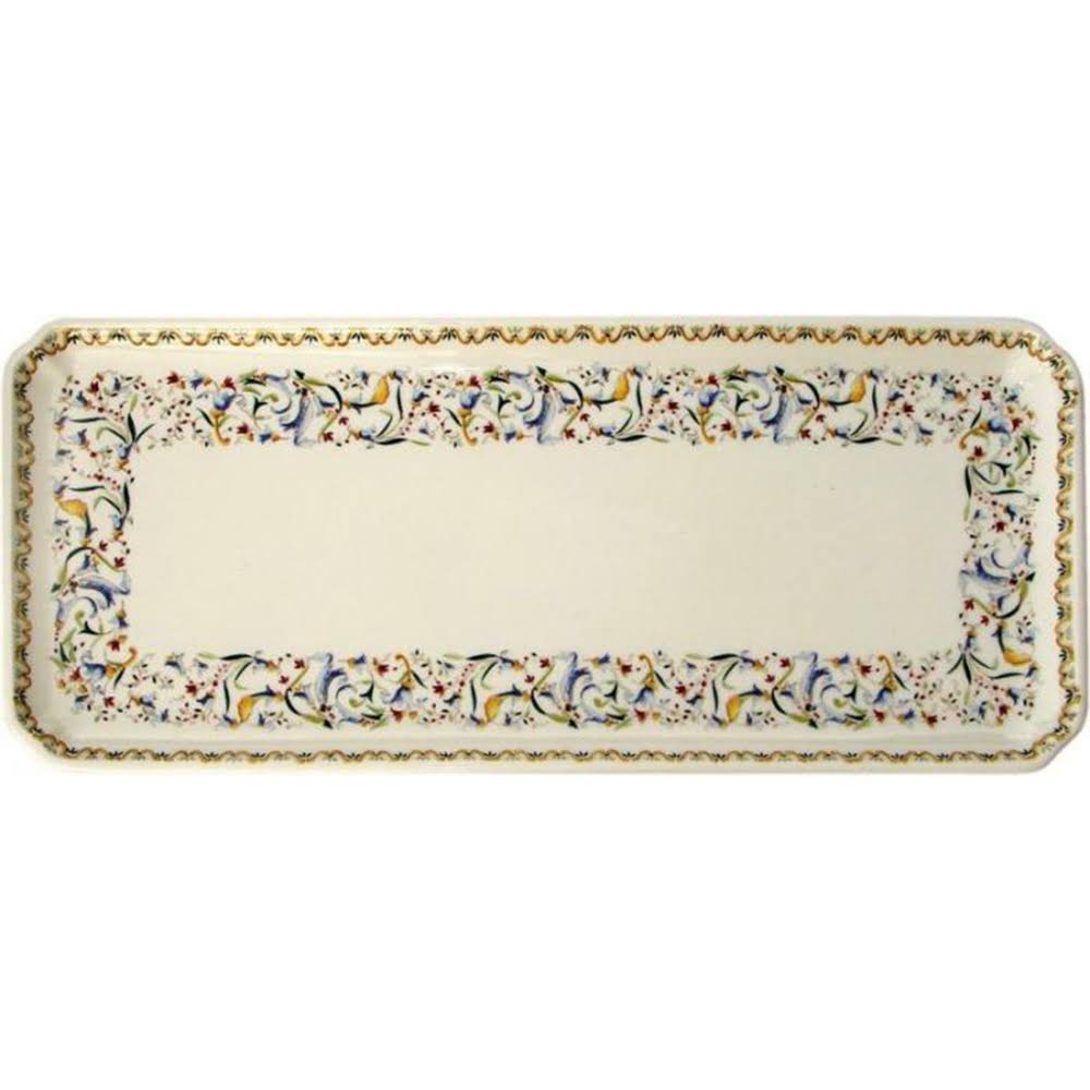 Oblong Serving Tray E383947