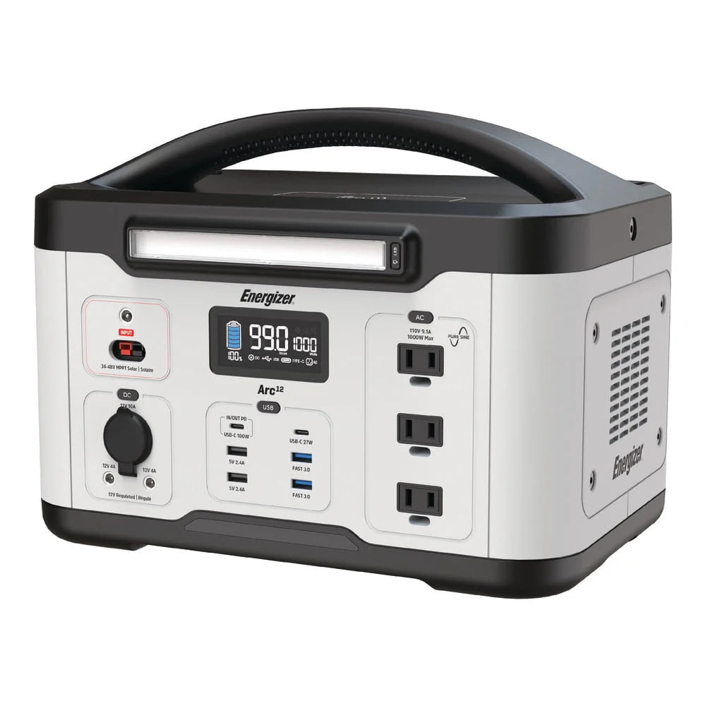 500W Lithium Ion Power Station W17956