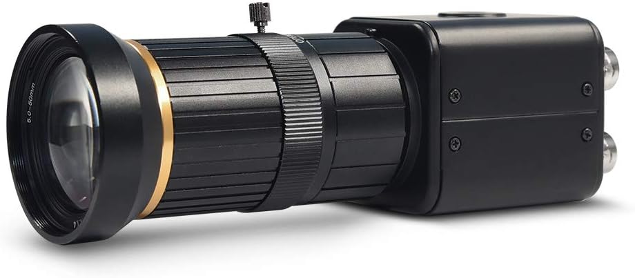 1080P HD SDI Security Camera with 5-50mm Varifocal Lens W61452