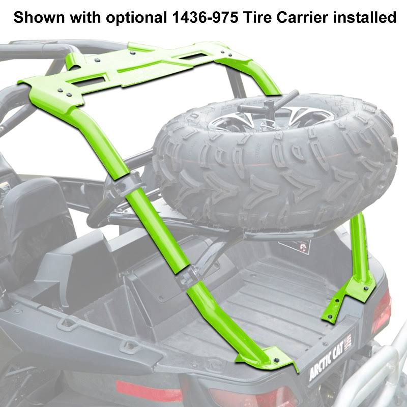 Medium Green Box Angle Bars U316043