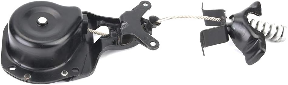 Spare Tire Winch Wheel Carrier Hoist D521