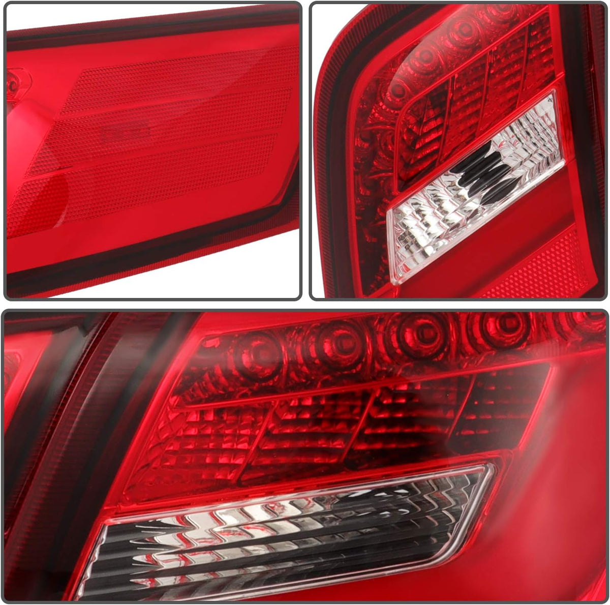 Tail Light Assembly for Toyota Camry 2007-2009 Driver and Passenger Side Y6598