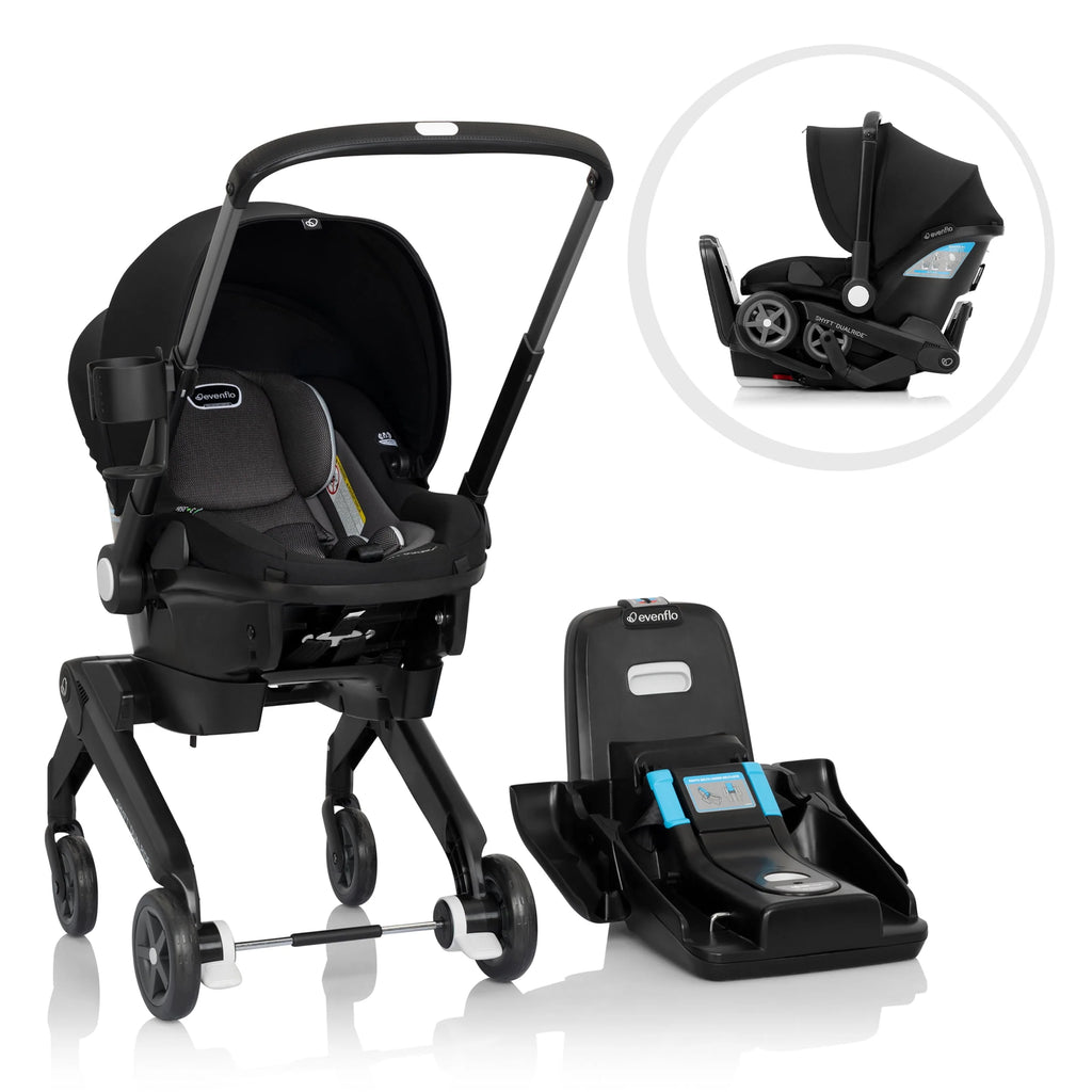 Infant Car Seat and Stroller Combo Y5263