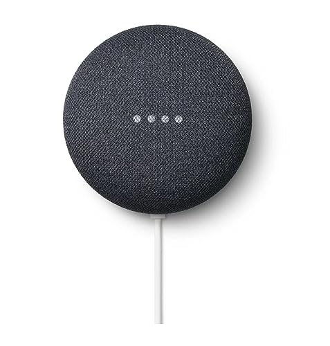 Charcoal Smart Speaker J764848